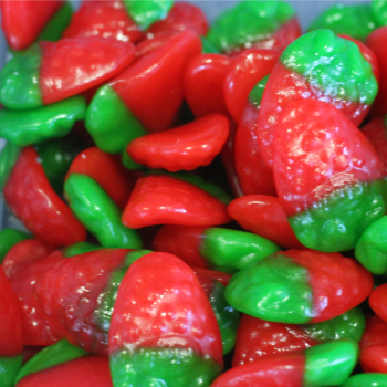 photo Fraises lisses (par 100g)