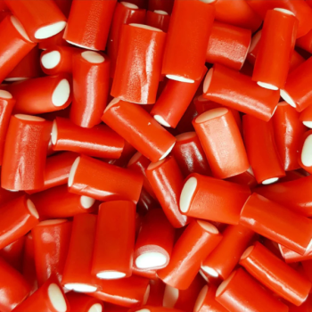 photo Mini câbles fraise (par 100g)